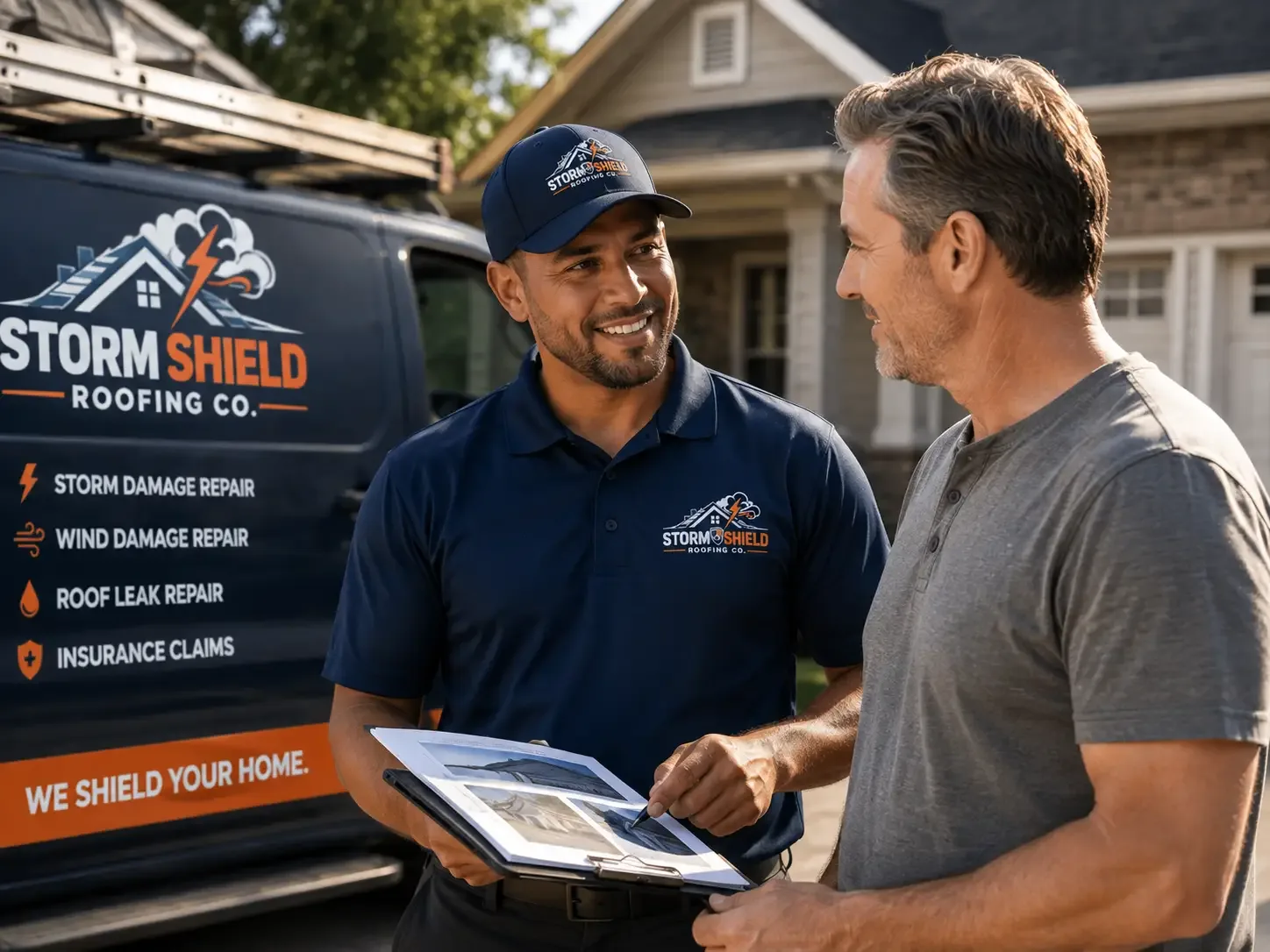 Storm Damage Roof Repair Stephen, MN FAQs